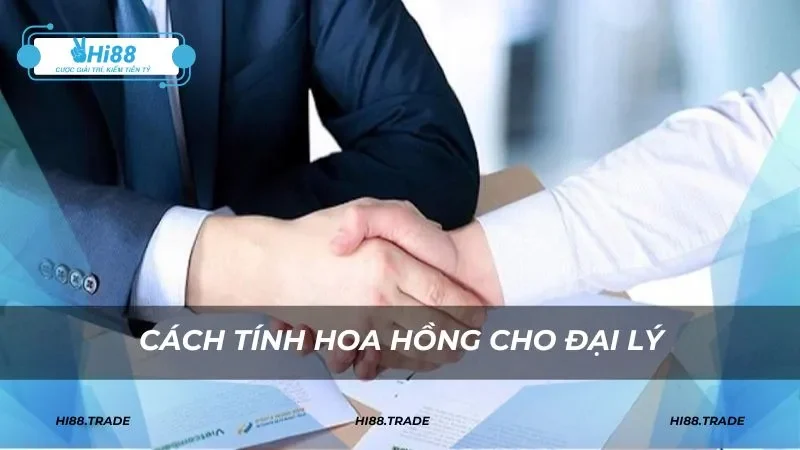 Cách tính hoa hồng khi đăng ký làm đối tác tại nhà cái